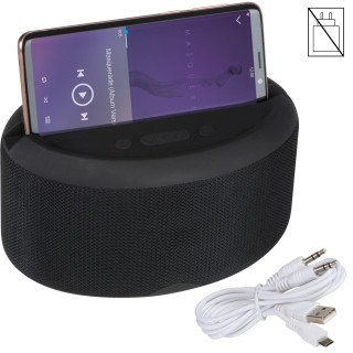 Bluetooth Lautsprecher Music Man, schwarz