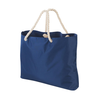 Strandtasche "Miami Beach" groß, blau