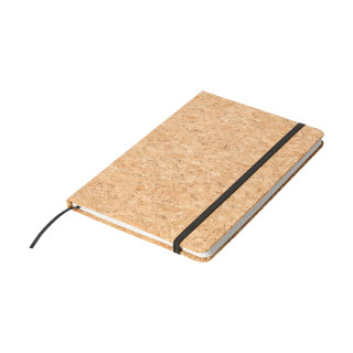 Notizbuch "Kork", braun