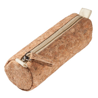 Federmäppchen "Kork", braun