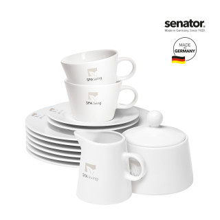 senator Fancy Start- Up Box, weiß