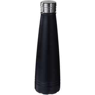 Duke 500 ml Kupfer-Vakuum Isolierflasche, schwarz