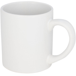 Pixi 210 ml Mini Keramiktasse, weiss