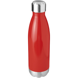 Arsenal 510 ml vakuumisolierte Flasche, rot