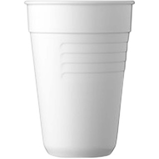 Mepal 165 ml Kaffeemaschinenbecher, weiss