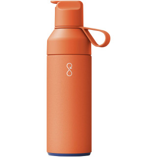 Ocean Bottle GO 500 ml vakuumisolierte Flasche, sonnenorange