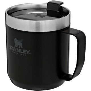 Stanley 350 ml Classic Legendary Camp Thermobecher , schwarz
