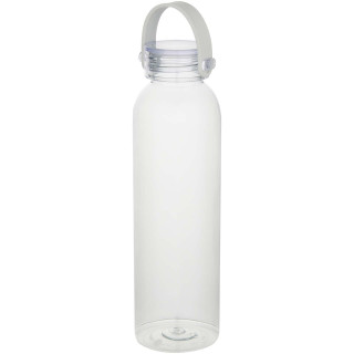 Alti 630 ml RCS-zertifizierte Trinkflasche aus recyceltem Kunststoff , transparent