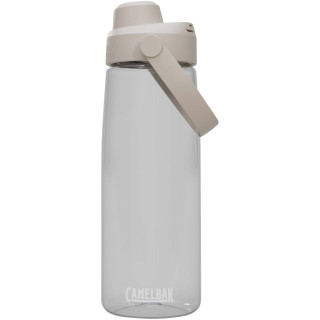 Camelbak® Thrive Chug 750 ml Tritan Renew Trinkflasche mit Schraubverschluss, transparent