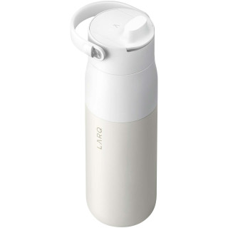 LARQ Swig Top 680 ml Flasche, weiß