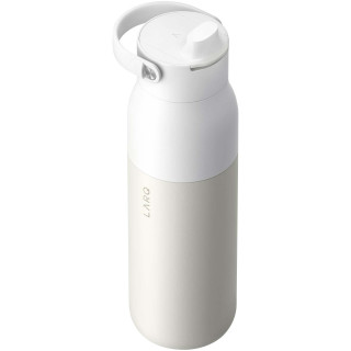 LARQ Swig Top 1000 ml Flasche, weiß