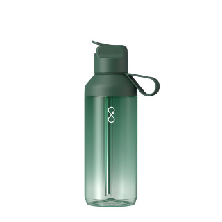 Ocean Bottle GO Clear 710 ml Flasche, waldgrün