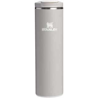 Stanley 470 ml Transit Fliptop Thermobecher, grau