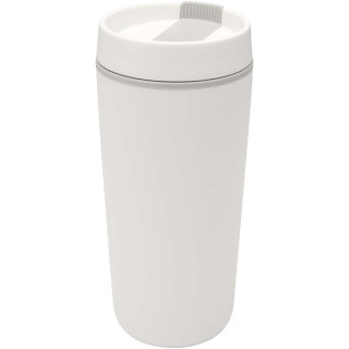 Sedona 480 ml doppelwandiger Becher, weiß