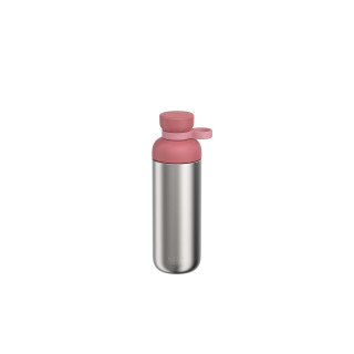 Mepal Vita 700 ml Wasserflasche, rosa