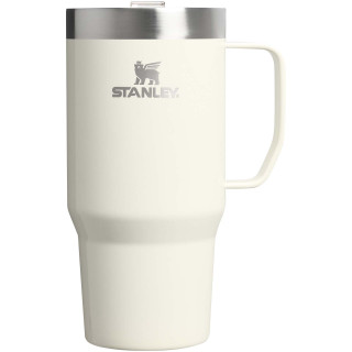 Stanley Everyday Suburban 710 ml Thermobecher aus recyceltem Edelstahl, creme