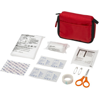 Save-me 19-teiliges Erste-Hilfe-Set, rot