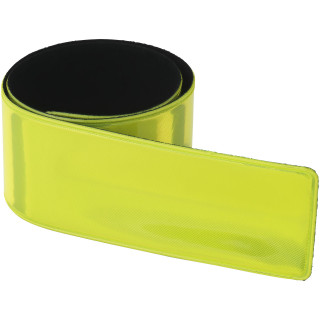 RFX™ Hitz reflektierendes Schnapparmband, neongelb