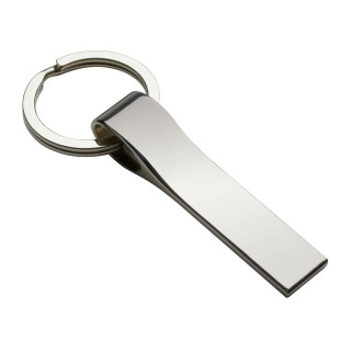 Schlüsselanhänger RE98-SHAWNEE, silber