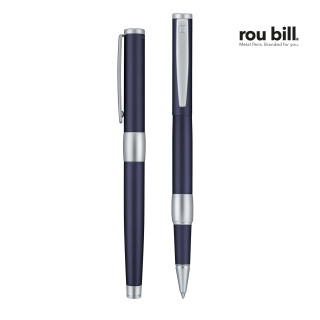 roubill Image Chrome Rollerball, blau