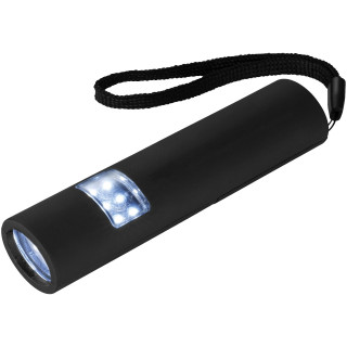 Mini-grip magnetische LED-Taschenlampe, schwarz