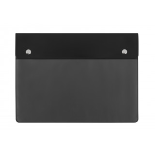 CreativDesign® Wagenpapiertasche "Folie2" Normalfolie, schwarz