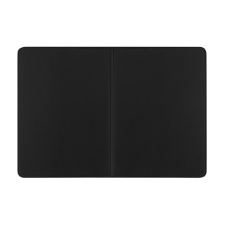 CreativDesign® Ausweistasche "4-fach" Konstantfolie, schwarz