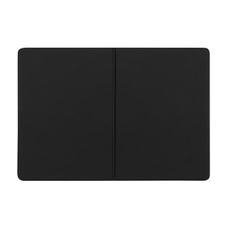 CreativDesign® Ausweistasche "4-fach" Starfolie, schwarz