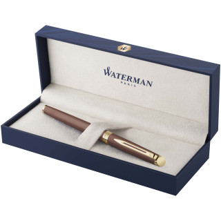 Waterman Hemisphere Tintenroller F, kupfer