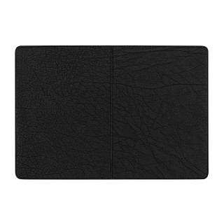 CreativDesign® Ausweistasche "5-fach" Arizonafolie, schwarz