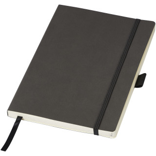 Revello A5 Soft Cover Notizbuch, schwarz