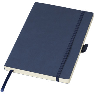 Revello A5 Soft Cover Notizbuch, dunkelblau