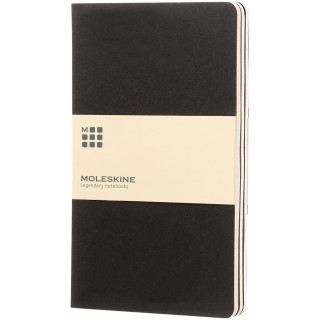 Moleskine Cahier Journal L – liniert, schwarz