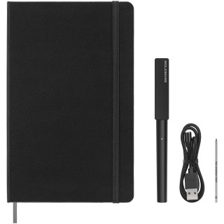 Moleskine Smart Schreibset 2.0, schwarz