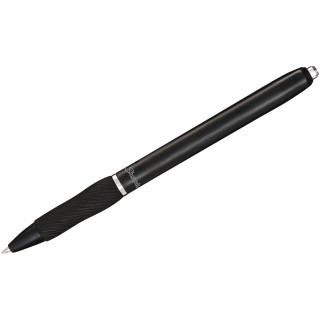 Sharpie® S-Gel Kugelschreiber (schwarze Mine), schwarz / schwarz