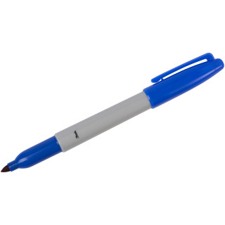Sharpie® Textmarker, blau / weiss
