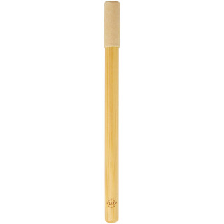 Perie Bambus Kugelschreiber ohne Tinte, natural