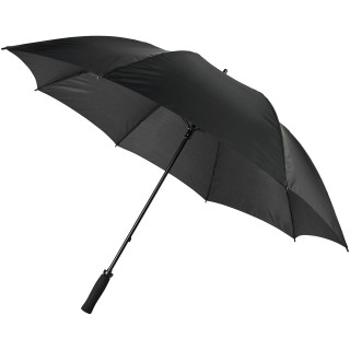 Grace 30“ windfester Golfschirm mit EVA-Griff, schwarz