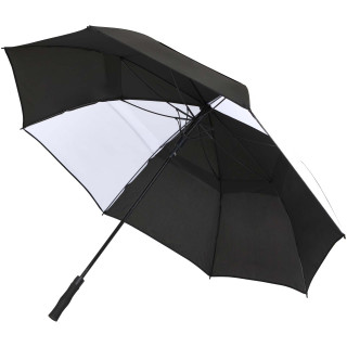 Jeff 55" Golf-Sturmschirm, weiß