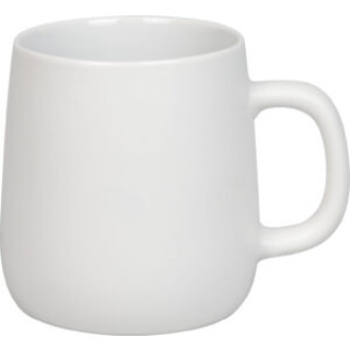 Könitz Bone China Becher Mattweiß KCB239