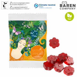 Bachblüten®-Pastillen im kompostierbaren Tütchen