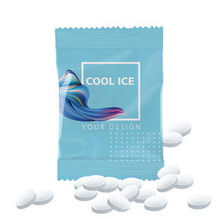 Tütchen mit Cool Ice (w2p)