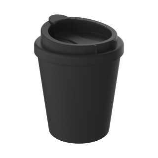 Bio-Kaffeebecher "PremiumPlus" small, schiefer