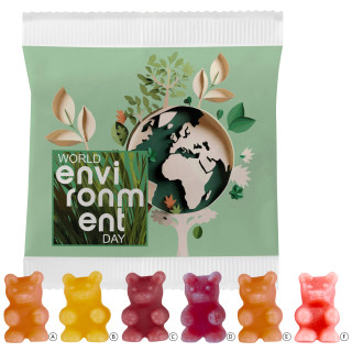 Papiertütchen mit Tee-Bären®