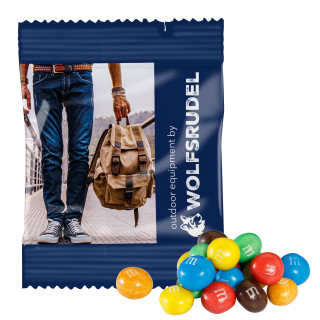 Tütchen mit M&M'S® Crispy - Super-Express (w2p)