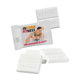 Papiertütchen mit 1 DEXTRO ENERGY* - Super-Express (w2p)