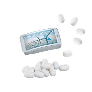 Schiebedeckeldose mit tic tac, 7 g