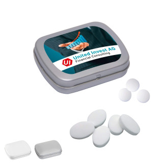 Mini-Klappdose mit Schokolinsen (w2p)