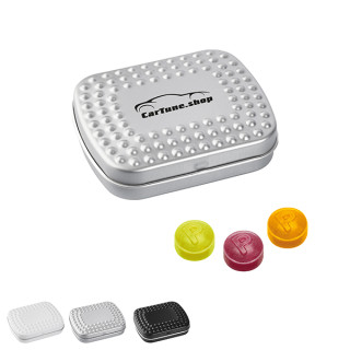 Techno-Dose mit Pulmoll Pastillen, 20 g