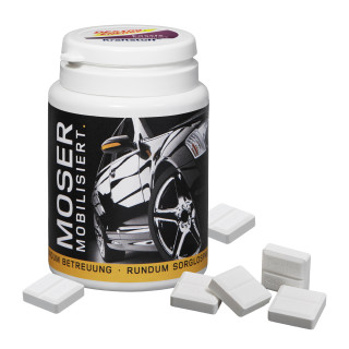 Promo-Box mit Mini-DEXTRO ENERGY* Kraftstoff